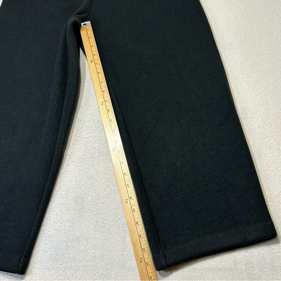 ARITZIA THE GROUP BY BABATON Powell Pant High Waist Crop Carrot Pants Black Sz S - Picture 14 of 14